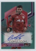 Lewis Morgan #/75