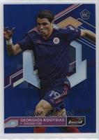 Georgios Koutsias [EX to NM] #/150