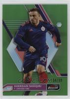 Xherdan Shaqiri #/99