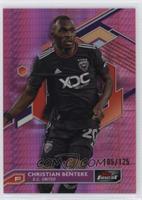 Christian Benteke #/125