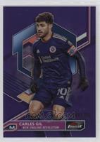 Carles Gil #/250