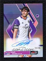 Extended Set - Kaká #/25