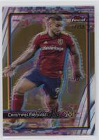 Cristian Arango #/50