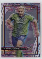 Jordan Morris