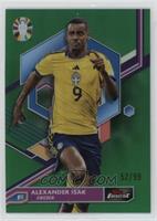 Alexander Isak #/99