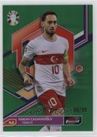 Hakan Çalhanoğlu #/99