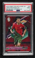 Cristiano Ronaldo [PSA 9 MINT] #/10