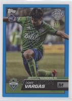 22 Under 22 - Obed Vargas #/99