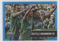 Seattle Sounders FC #/99