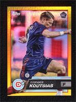 Georgios Koutsias #/50