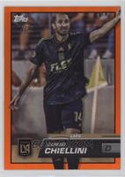 Giorgio Chiellini #/25