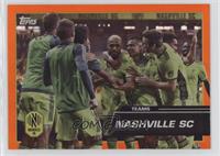 Nashville SC #/25