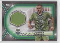 Jordan Morris #/99