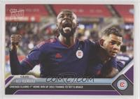 Kei Kamara #/25