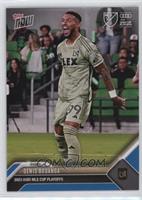 Denis Bouanga #/49