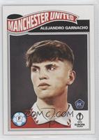 Alejandro Garnacho #/3,581