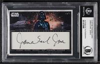 James Earl Jones as Darth Vader [BAS BGS Authentic]