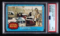 The Droids Are Reunited! [PSA 9 MINT]