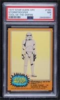 Stormtrooper - tool of the Empire [PSA 7 NM]