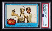 Searching For The Little Droid [PSA 7 NM]