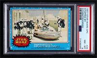 Stopped By Stormtroopers [PSA 8 NM‑MT]
