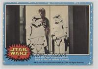 Luke And Han As Stormtroopers.