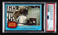 Droids Rescue Their Masters! [PSA 7 NM]