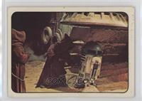 Jawa, R2-D2 [Poor to Fair]