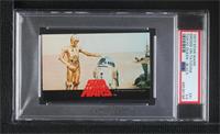 C-3PO, R2-D2 (Droids on Tattooine) [PSA 5.5 EX+]