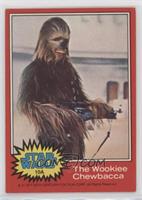 The Wookie Chewbacca