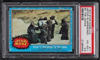 Artoo is Imprisoned by the Jawas [PSA 4.5 VG‑EX+]