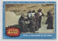 Artoo is Imprisoned by the Jawas