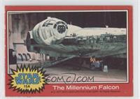 The Millennium Falcon