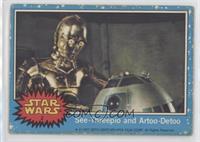 See-Threepio and Artoo-Detoo