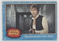 Space Pirate Han Solo