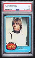 Luke Skywalker [PSA 3 VG]