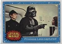 Princess Leia - Captured!