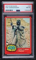 The Tusken Raider [PSA 8 NM‑MT]