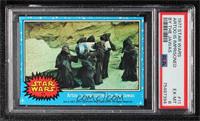 Artoo is Imprisoned by the Jawas [PSA 6 EX‑MT]