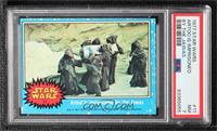 Artoo is Imprisoned by the Jawas [PSA 7 NM]