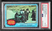 Artoo is Imprisoned by the Jawas [PSA 4 VG‑EX]