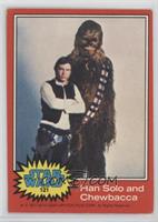 Han Solo and Chewbacca [Poor to Fair]