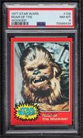Roar of the Wookiee! [PSA 8 NM‑MT]