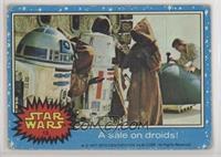 A Sale on Droids! [Poor to Fair]