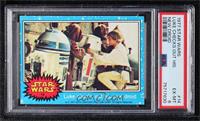 Luke Checks out his new Droid [PSA 6 EX‑MT]