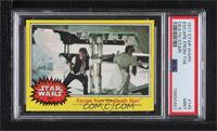 Escape from the Death Star! [PSA 9 MINT]