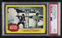 Escape from the Death Star! [PSA 9 MINT]