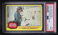 Luke Skywalker's Aunt Preparing Dinner [PSA 9 MINT]