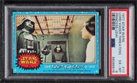 Lord Vader Threatens Princess Leia! [PSA 6 EX‑MT]