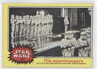 The stormtroopers [Good to VG‑EX]